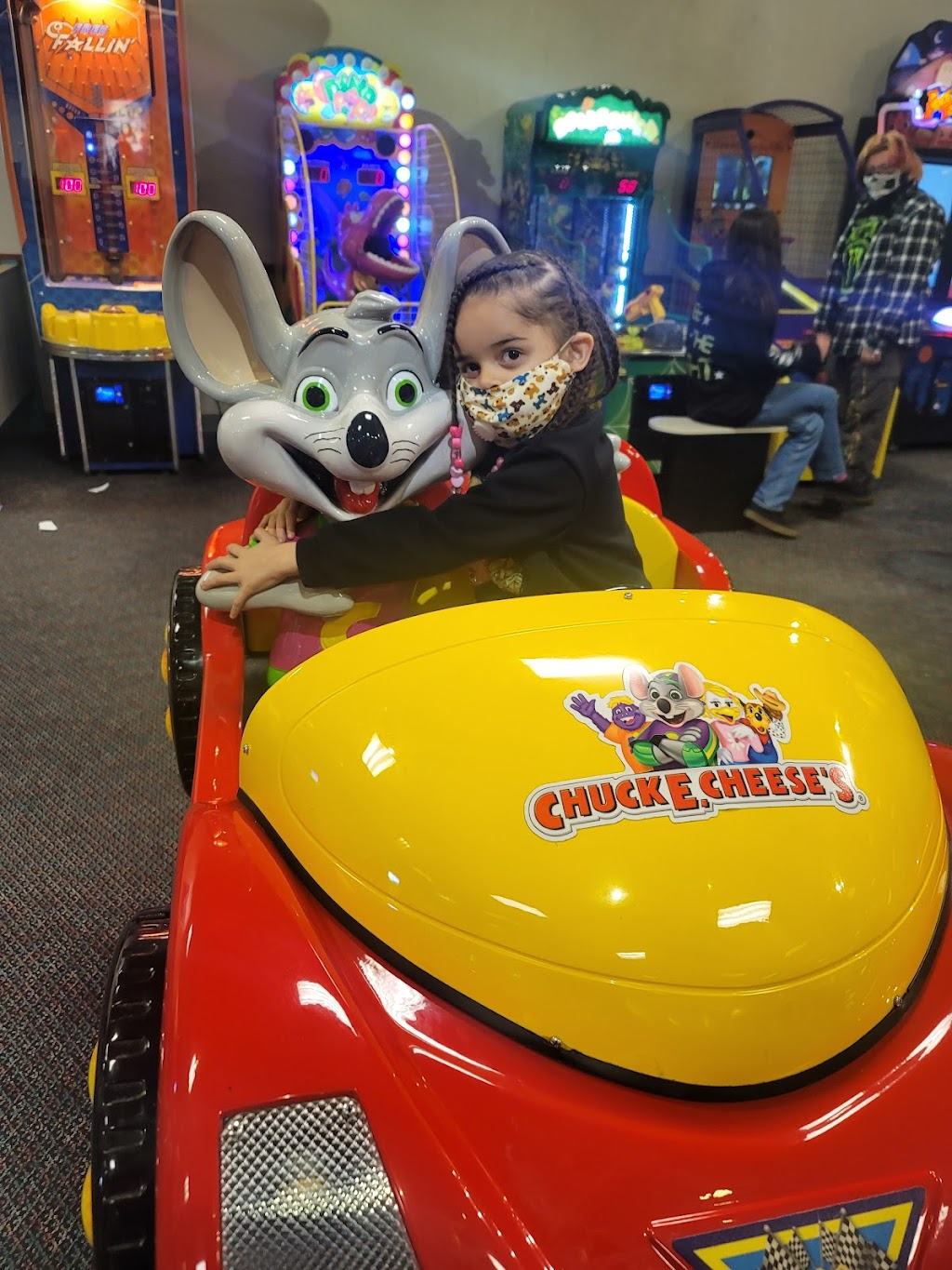 Chuck E. Cheese | 7381 W Lake Mead Blvd, Las Vegas, NV 89128, USA | Phone: (702) 243-9944