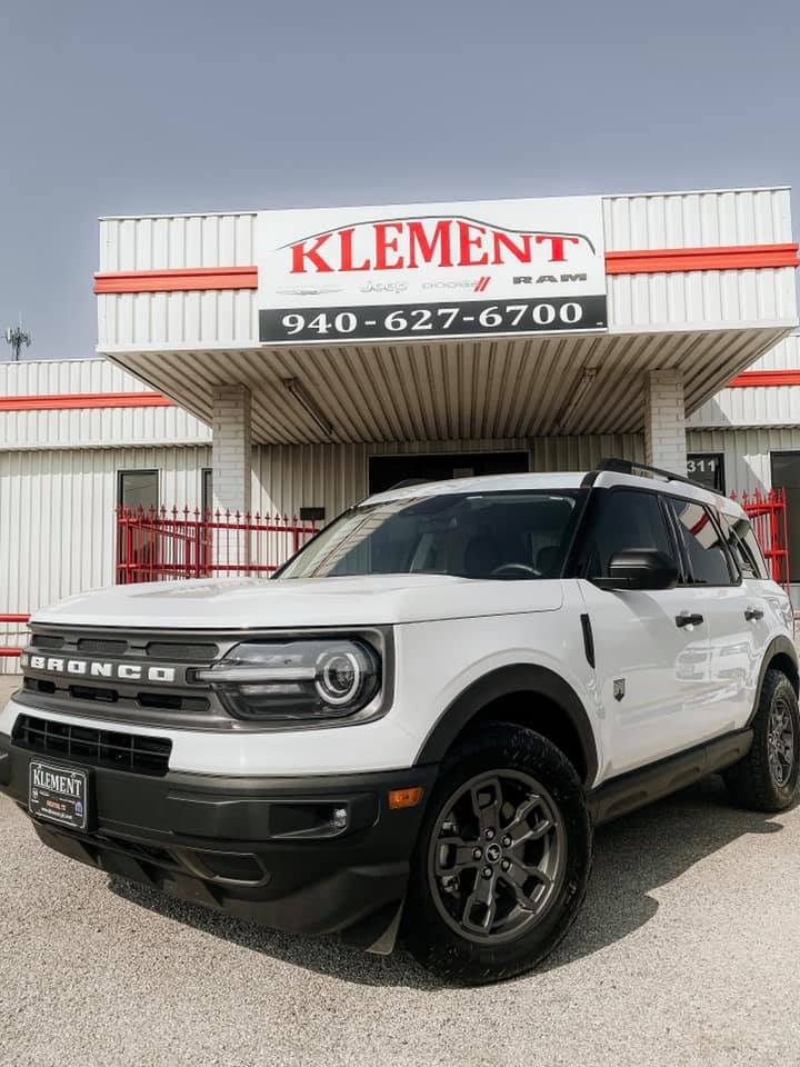 Klement Chrysler Jeep Dodge RAM | 500 US-287, Decatur, TX 76234, USA | Phone: (940) 627-6700