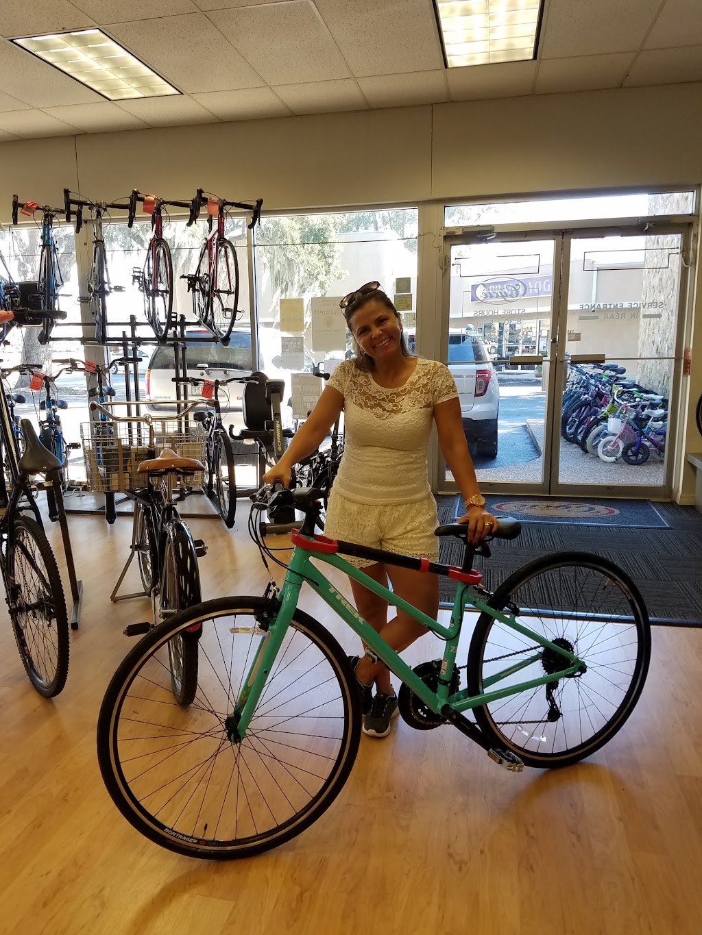 Sarasota Cycle | 3800 S Osprey Ave, Sarasota, FL 34239, USA | Phone: (941) 366-4144