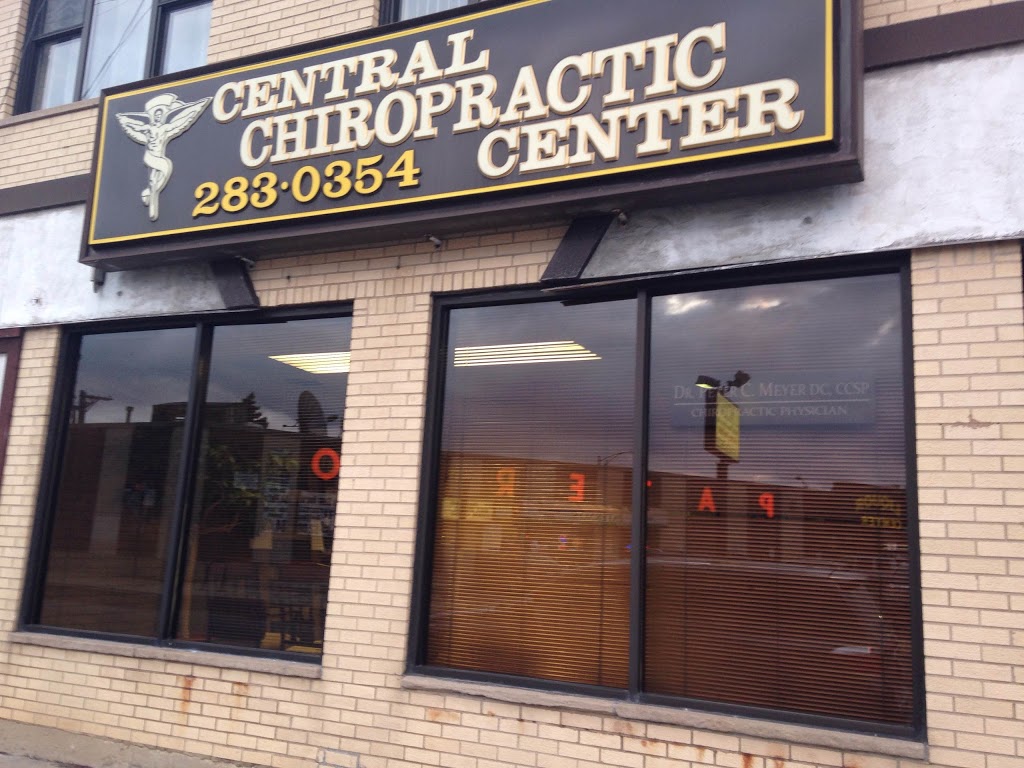 Helping Hands Chiropractic Care | 5261 N Central Ave, Chicago, IL 60630, USA | Phone: (773) 725-4979