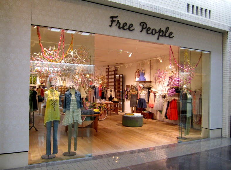 Free People | 8687 N Central Expy #2420, Dallas, TX 75225, USA | Phone: (469) 232-2262