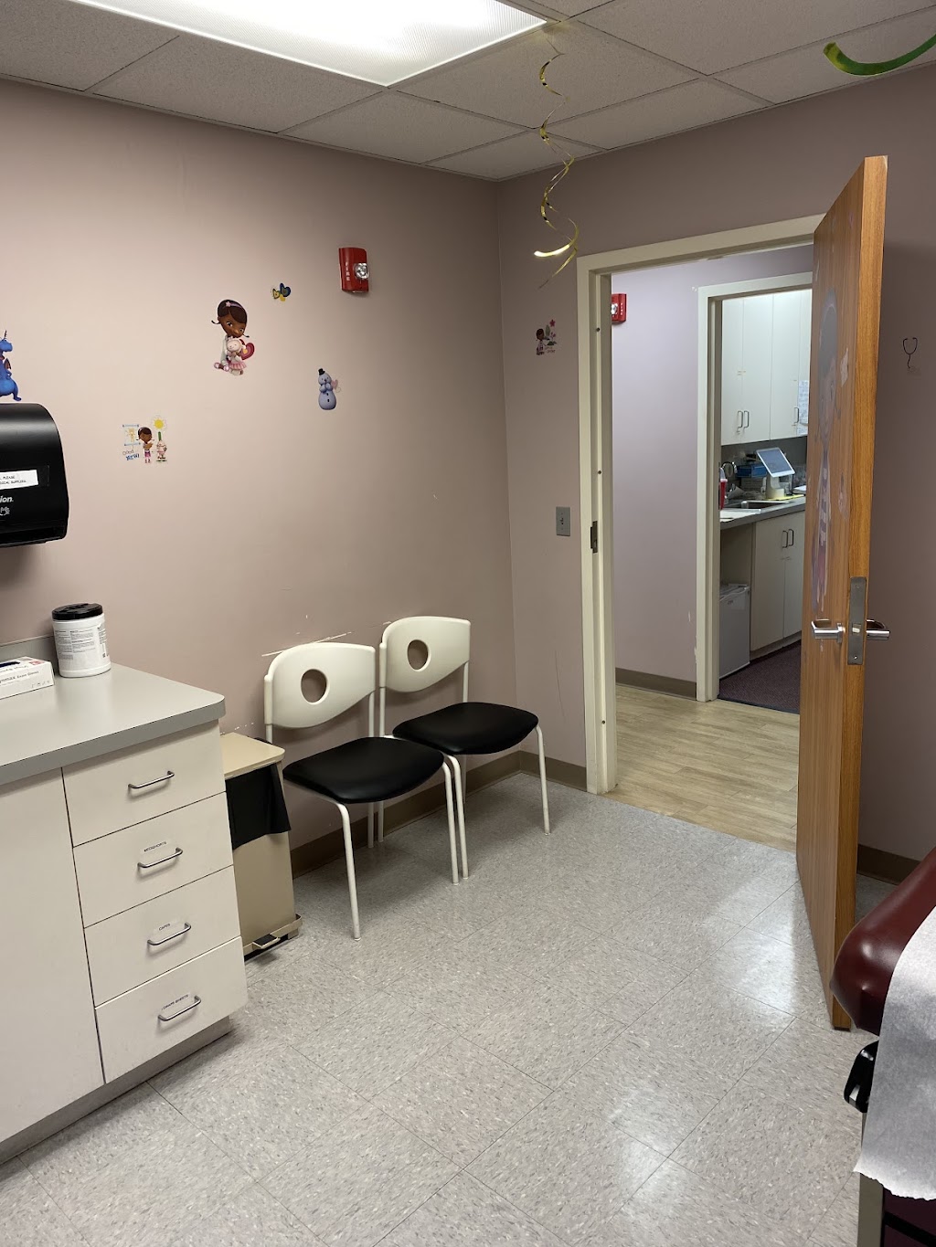 Childrens Choice Pediatrics | 16750 S 80th Ave D, Tinley Park, IL 60477, USA | Phone: (708) 633-9000