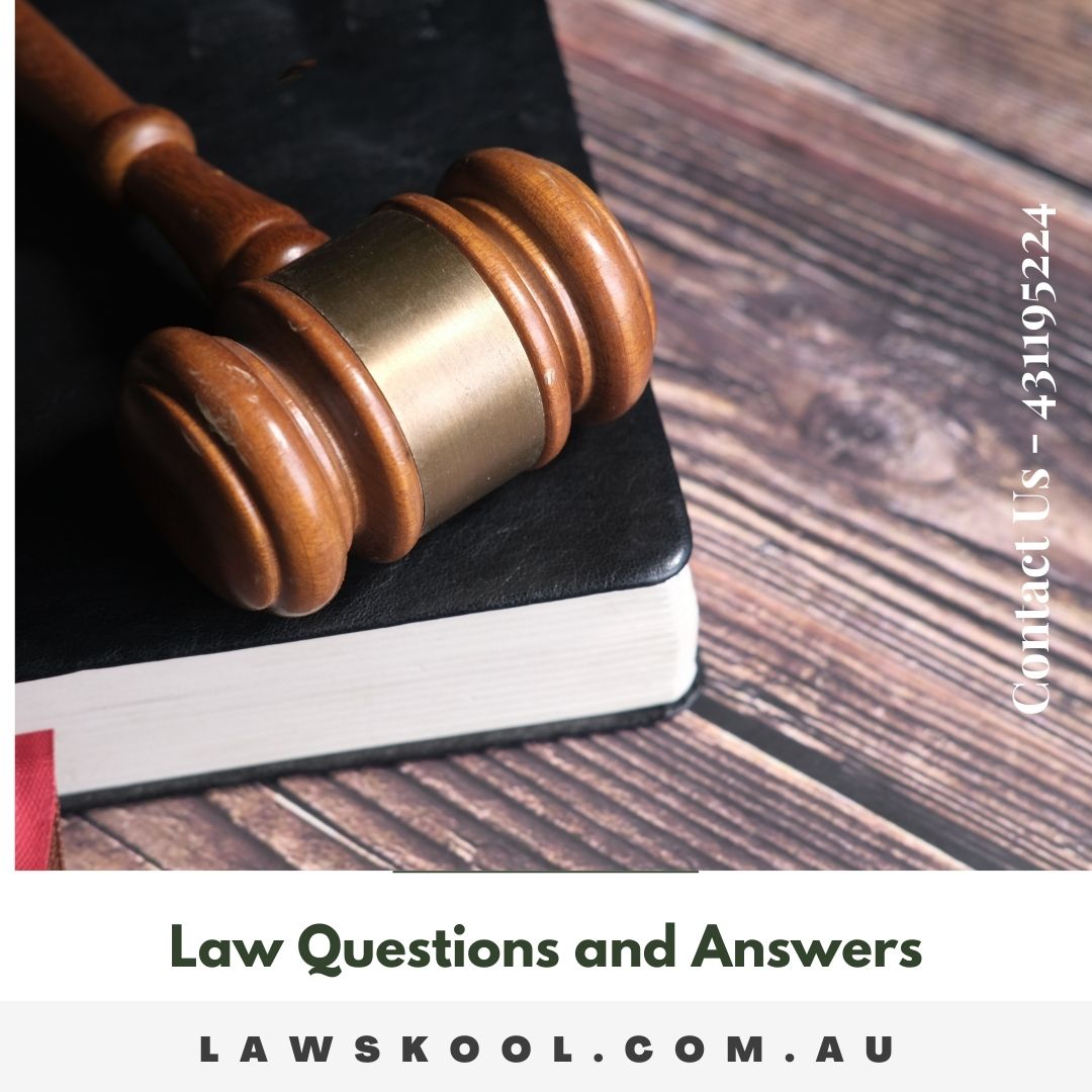 Lawskool | 27 Fihelly St, Fadden ACT 2904, Australia | Phone: 0413 130 458