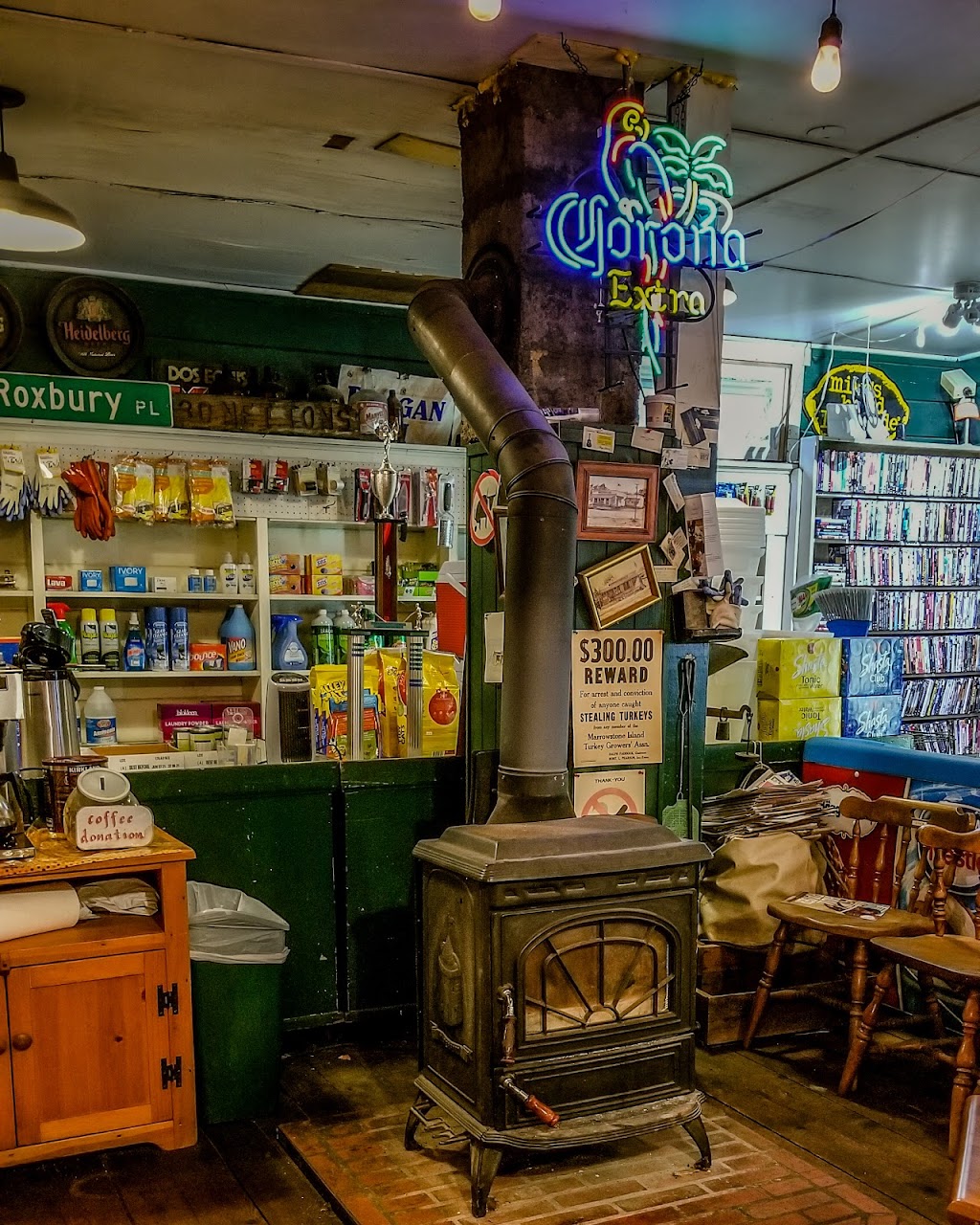 Nordland General Store | 7180 Flagler Rd, Nordland, WA 98358, USA | Phone: (360) 385-0777