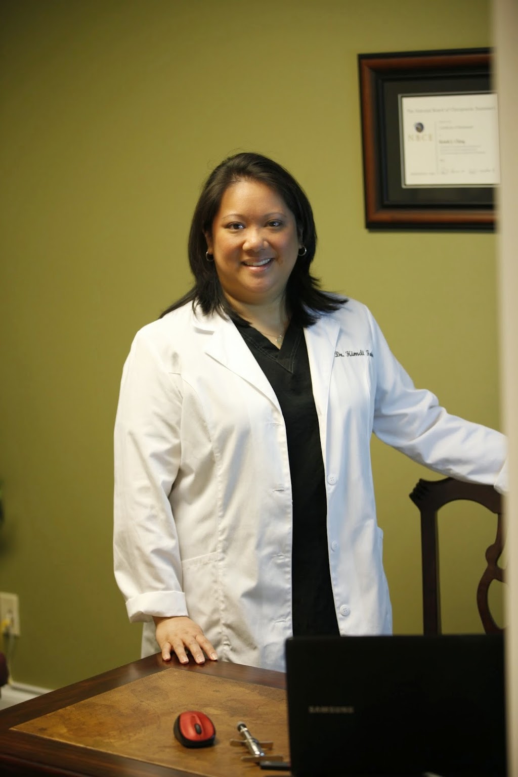 Dr. Kimdi Fair, Chiropractor | 110 Evans Mill Dr Ste 105, Dallas, GA 30157, USA | Phone: (770) 485-6955