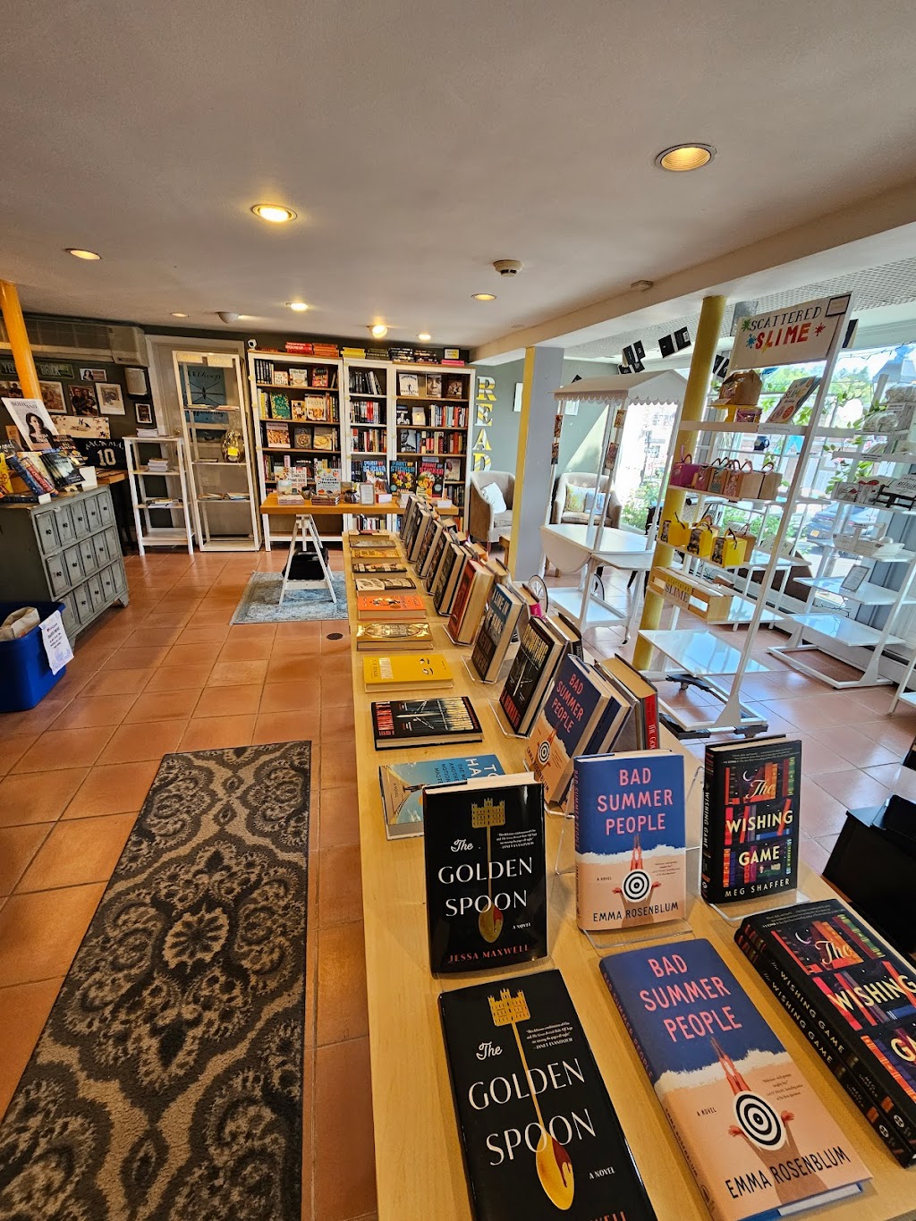 Scattered Books | 29 King St, Chappaqua, NY 10514, USA | Phone: (914) 529-8013