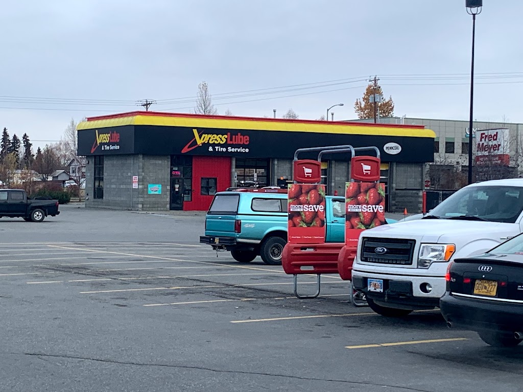 Xpress Lube and Tire Service | 2266 Abbott Rd, Anchorage, AK 99515, USA | Phone: (907) 344-6830