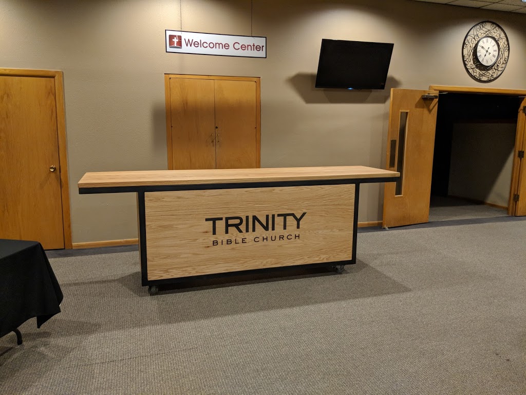 Trinity Bible Church | 3420 W Peoria Ave, Phoenix, AZ 85029, USA | Phone: (602) 942-8330
