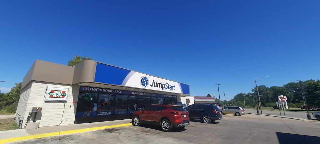 Jump Start | 701 N Main St, El Dorado, KS 67042, USA | Phone: (316) 452-5203