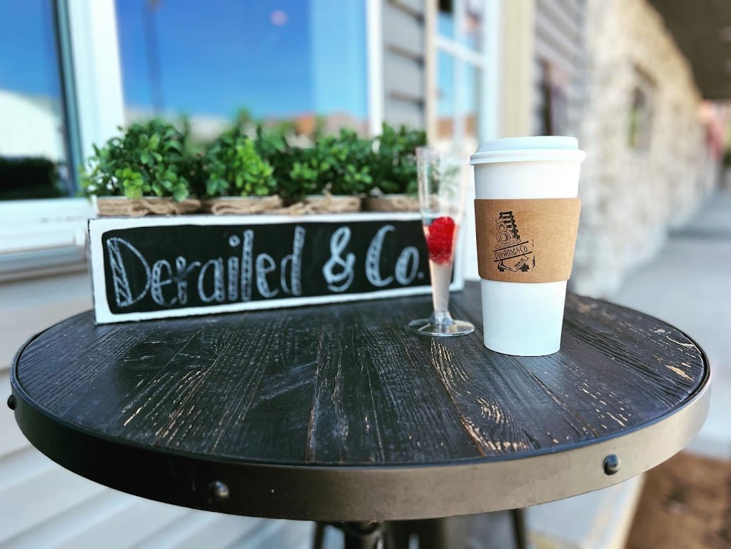 Derailed & Co. | 105 Vine St, Yutan, NE 68073, USA | Phone: (402) 690-3878