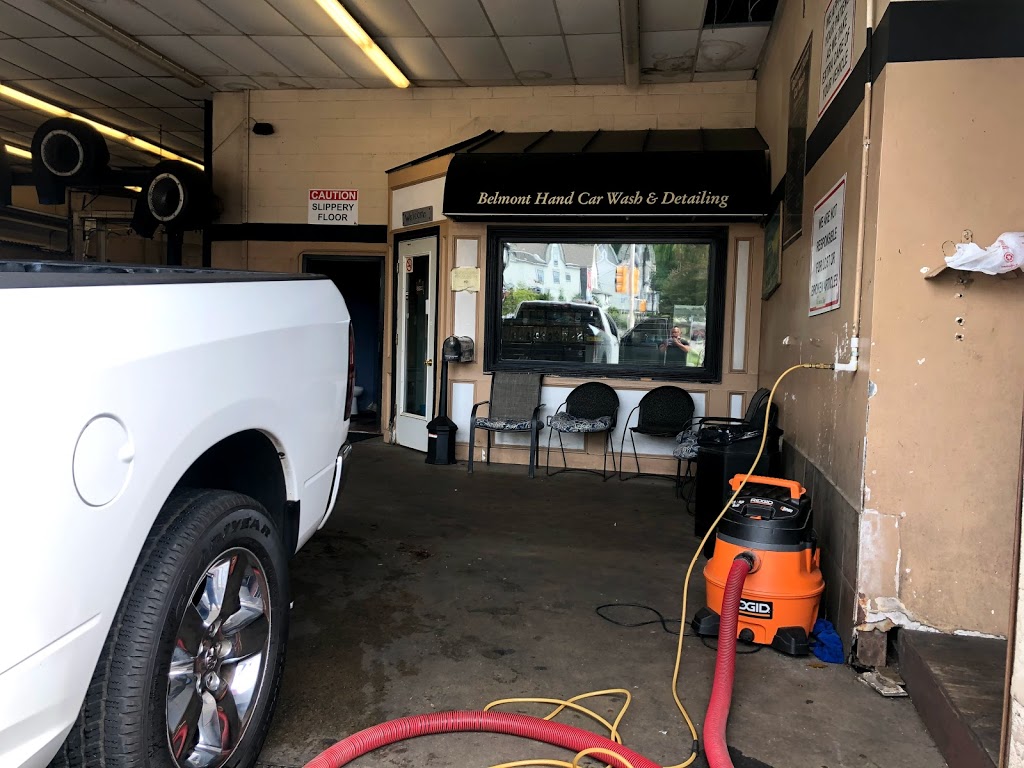 Belmont Car Wash | 450 Belmont Ave, Haledon, NJ 07508, USA | Phone: (973) 790-1666