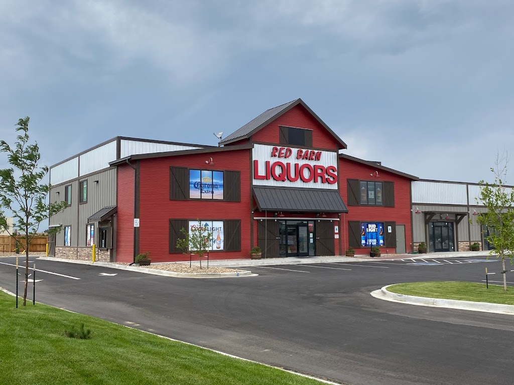 Red Barn Liquors | 30 Gateway Dr, Johnstown, CO 80513, USA | Phone: (970) 532-9950