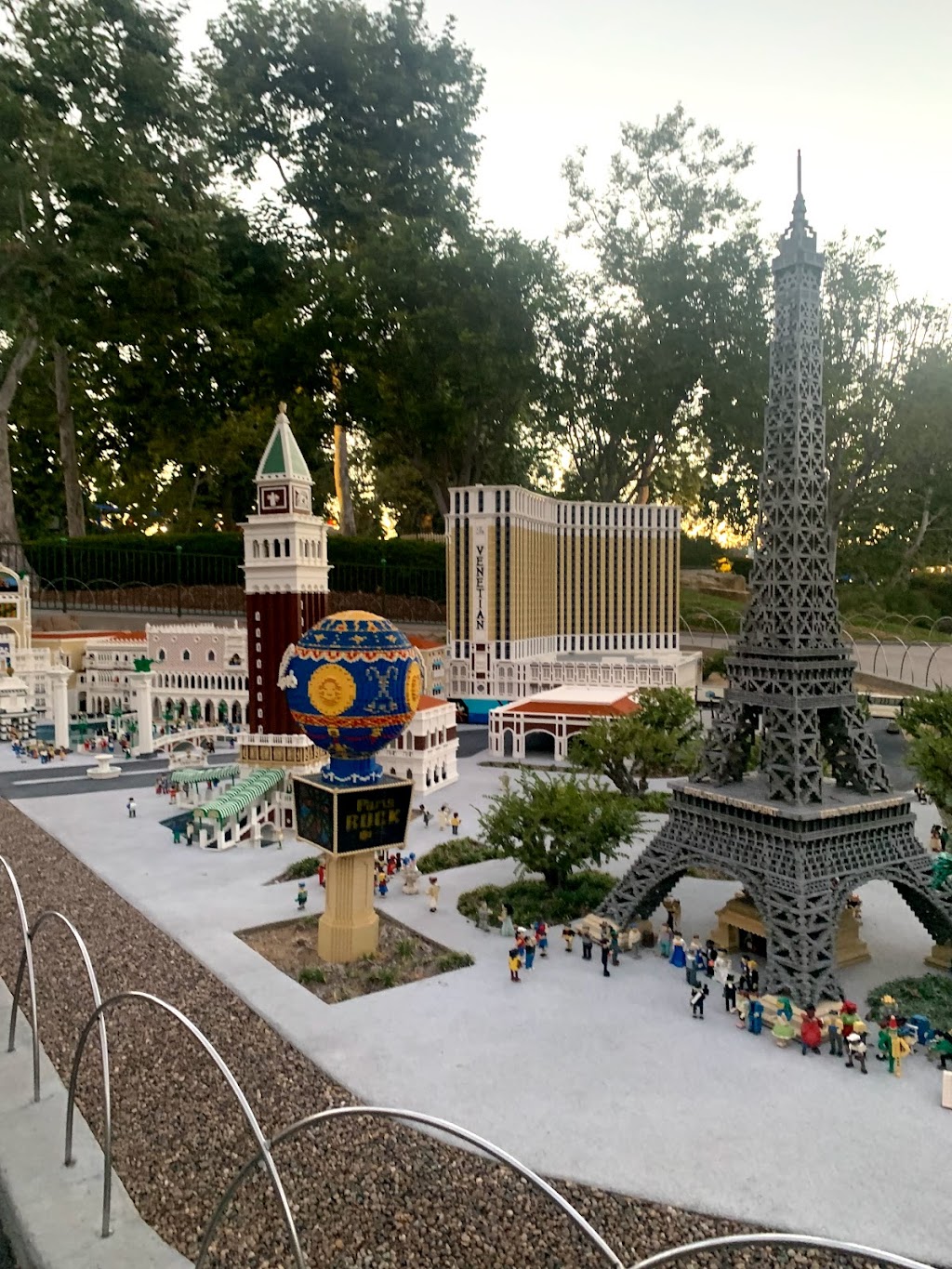 Miniland USA | 1 Legoland Dr, Carlsbad, CA 92008, USA | Phone: (877) 376-5346