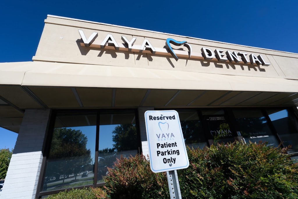 Vaya Dental - Garner Station | 4446 Fayetteville Rd, Raleigh, NC 27603, USA | Phone: (919) 351-6892