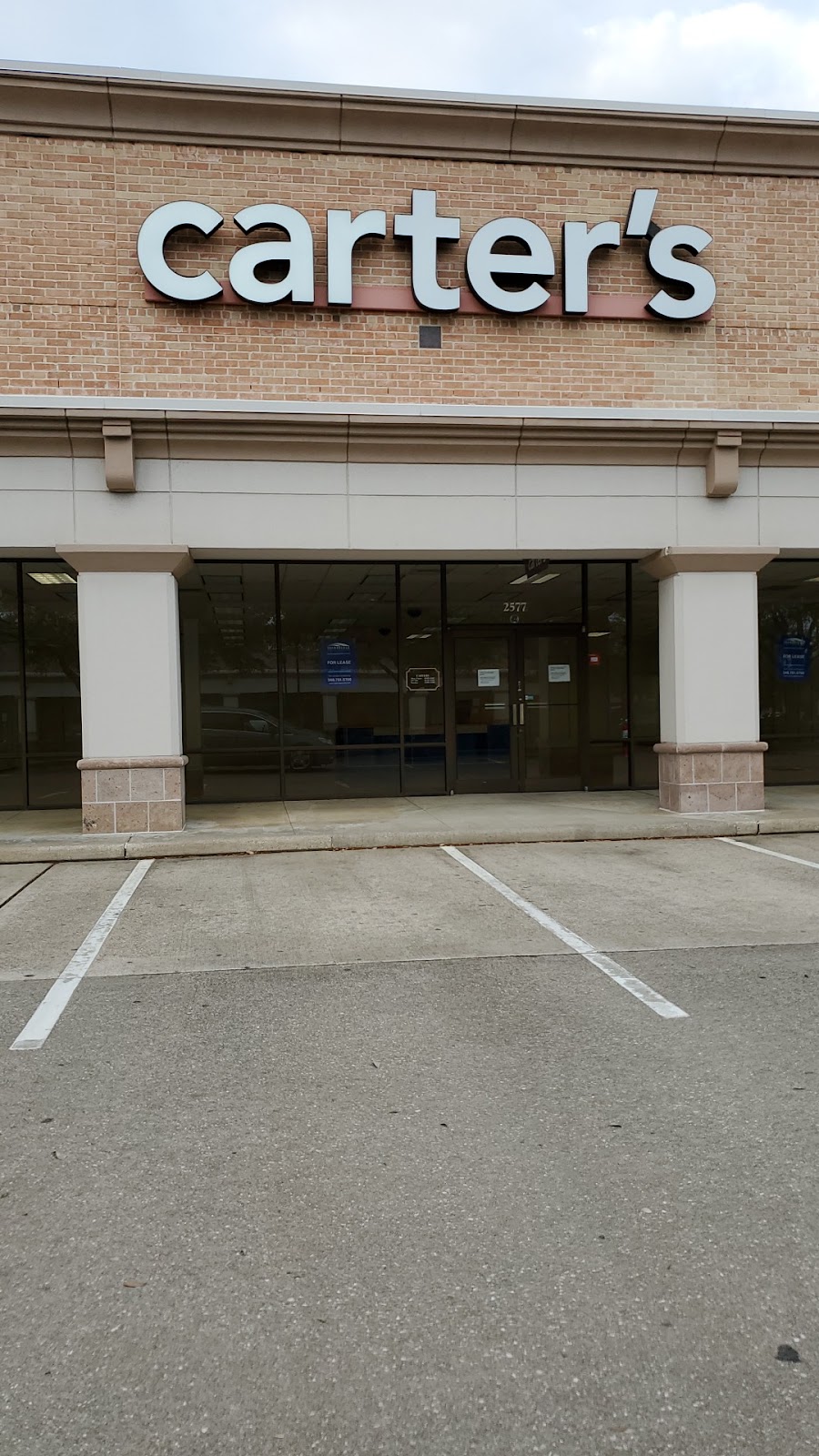 Carters | 2701 Town Center Blvd N, Sugar Land, TX 77479, USA | Phone: (281) 980-2940