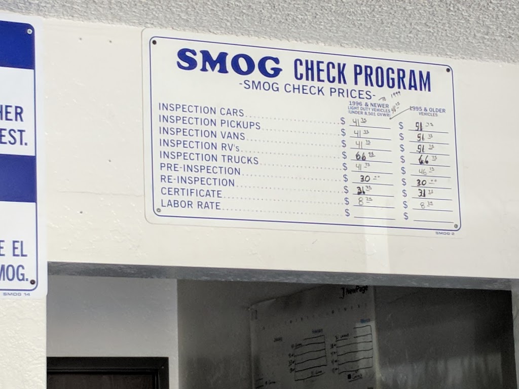 Mr. Smog Check | 8768 Archibald Ave, Rancho Cucamonga, CA 91730, USA | Phone: (909) 466-9966