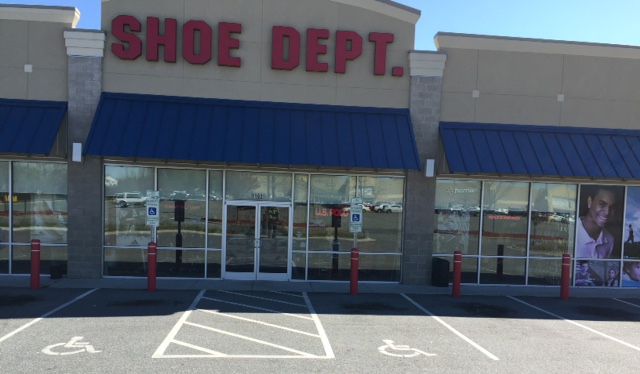 Shoe Dept. | 115 W Elmsley Dr Ste 102, Greensboro, NC 27406, USA | Phone: (336) 275-0714