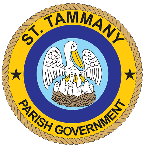 St. Tammany Parish Government | 21490 Koop Dr, Mandeville, LA 70471 | Phone: (985) 898-2700