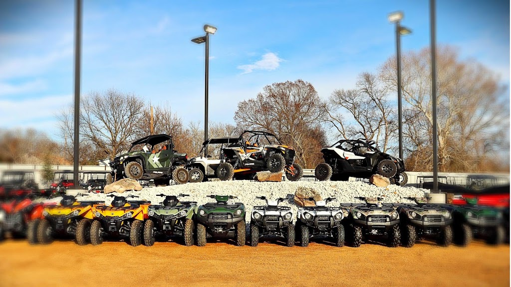 Starwood Powersports Gainesville | 900 I-35 Frontage Rd, Gainesville, TX 76240, USA | Phone: (940) 665-5032