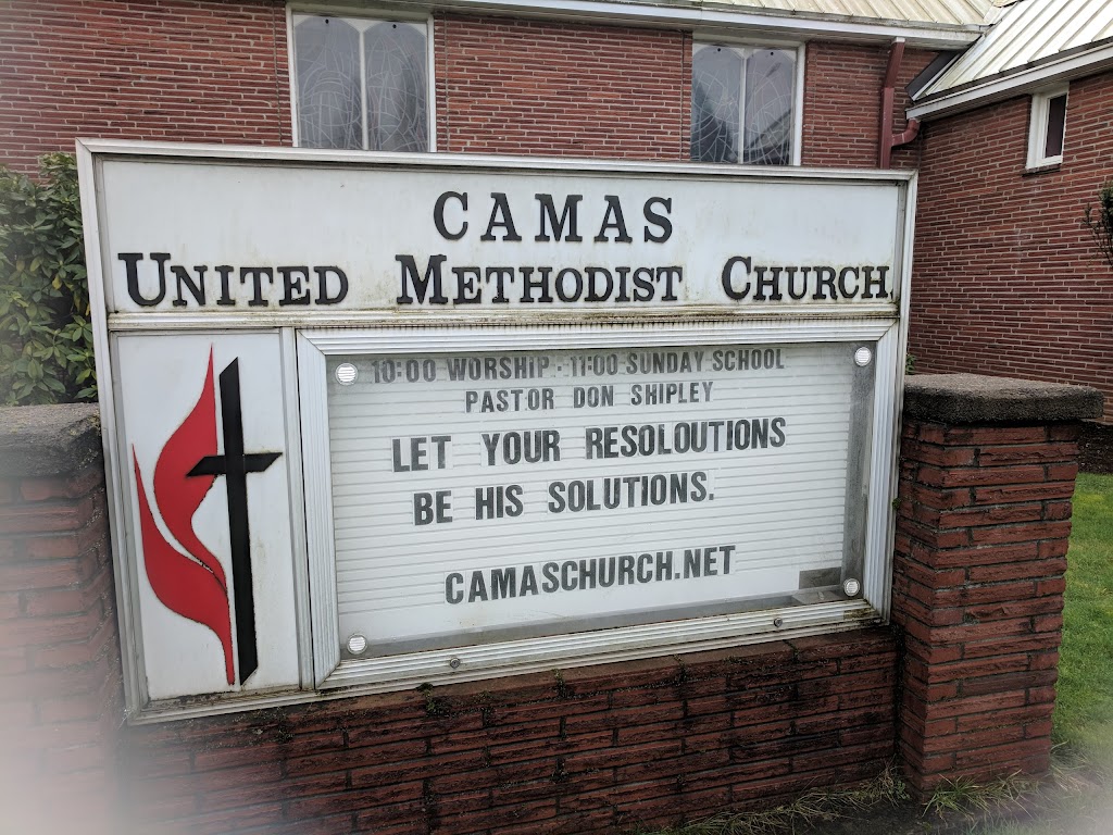Camas United Methodist Church | 706 NE 14th Ave, Camas, WA 98607, USA | Phone: (360) 834-2976
