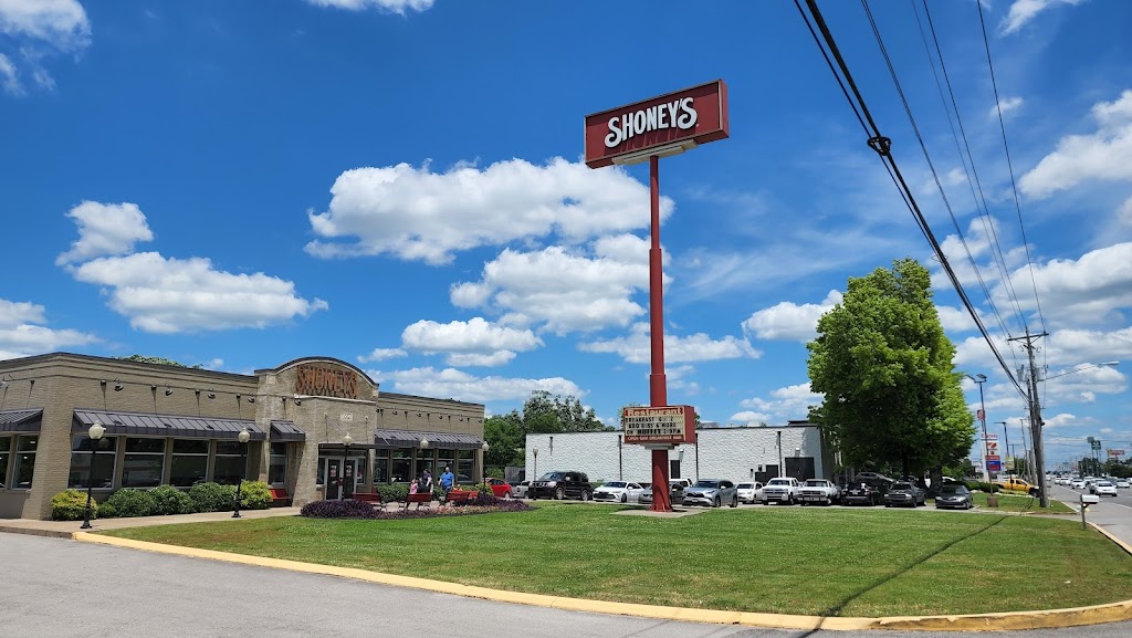 Shoneys | 814 S Cumberland St, Lebanon, TN 37087, USA | Phone: (615) 444-2447