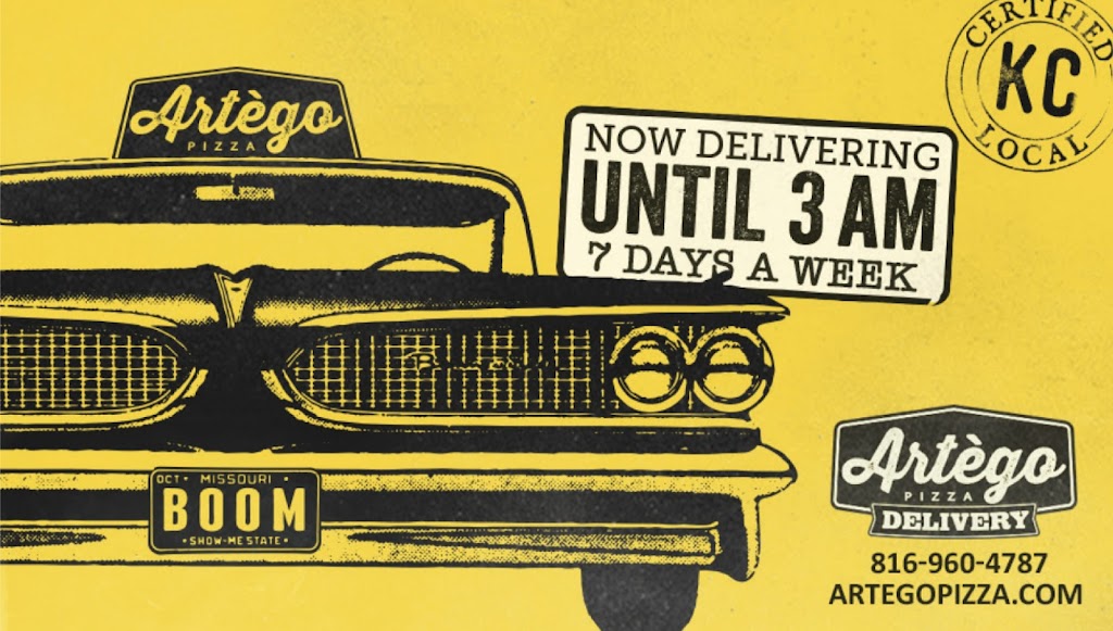 Artego Pizza | 900 W 39th St, Kansas City, MO 64111, USA | Phone: (816) 960-4787