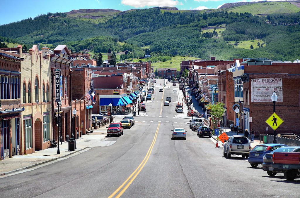 City of Cripple Creek Tourism Office | 337 E Bennett Ave, Cripple Creek, CO 80813, USA | Phone: (719) 689-3461