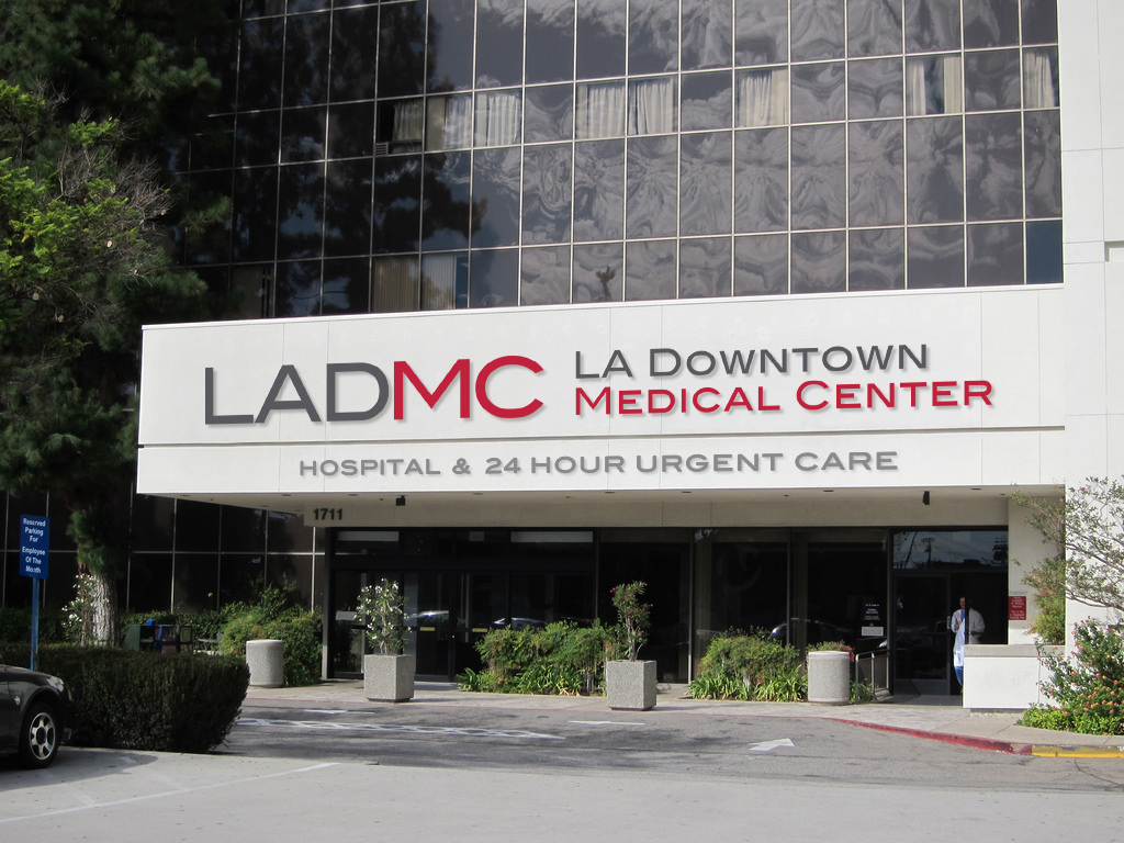 LA Downtown Medical Center | 1711 W Temple St, Los Angeles, CA 90026, USA | Phone: (213) 989-6100