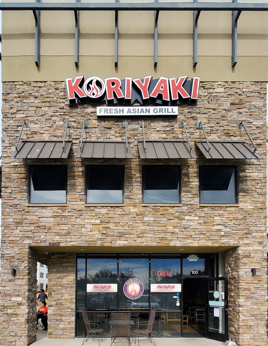 Koriyaki Asian Grill | 3601 Regent Blvd #105, Irving, TX 75063, USA | Phone: (972) 457-0565
