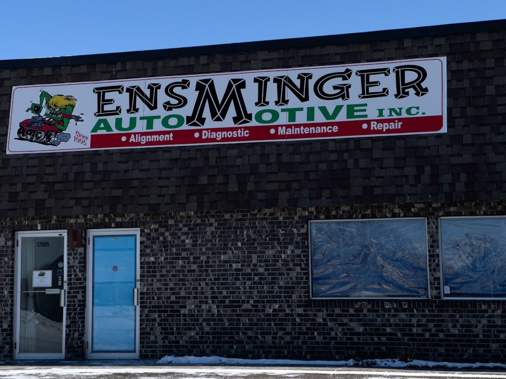 Ensminger Automotive | 17505 US-10, Elk River, MN 55330, USA | Phone: (763) 241-0273