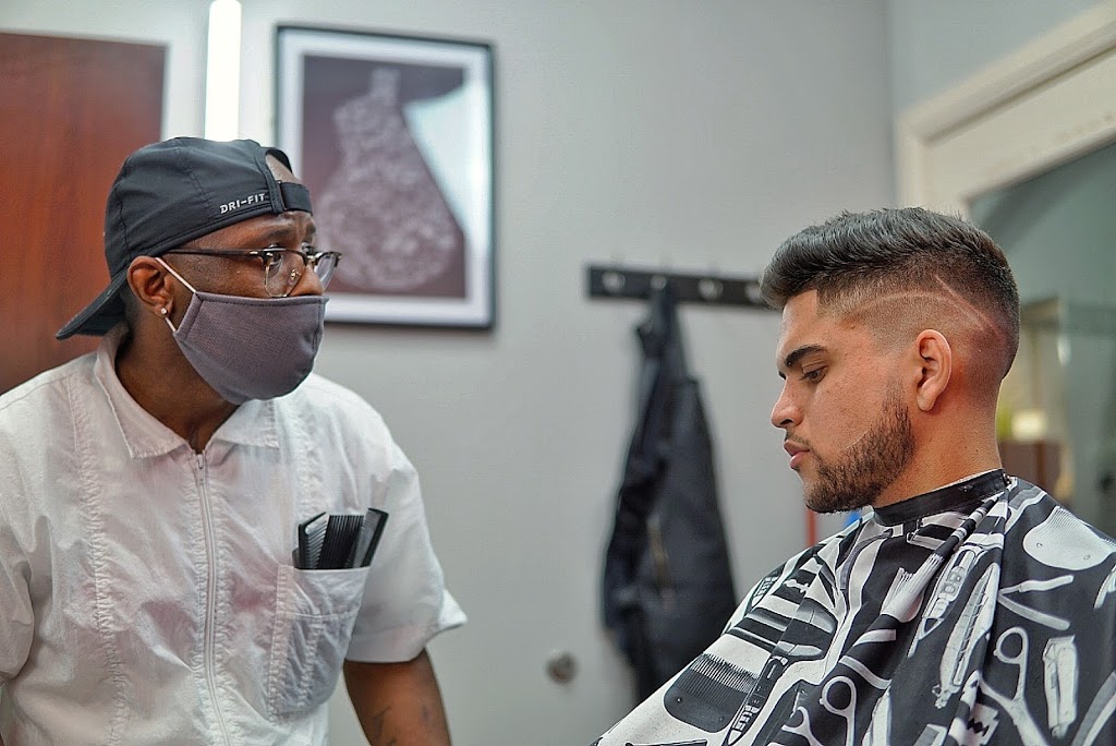 Shear Excellence Barber Lounge | 4709 W Parker Rd Suite 420, Plano, TX 75093, USA | Phone: (314) 951-8810