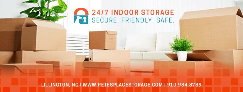 Petes Place Storage | 309 W Duncan St, Lillington, NC 27546, USA | Phone: (910) 984-8789
