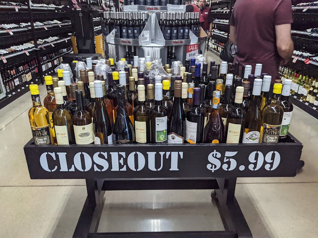 Liquor Barn | 287 E Dundee Rd, Wheeling, IL 60090, USA | Phone: (847) 465-0700