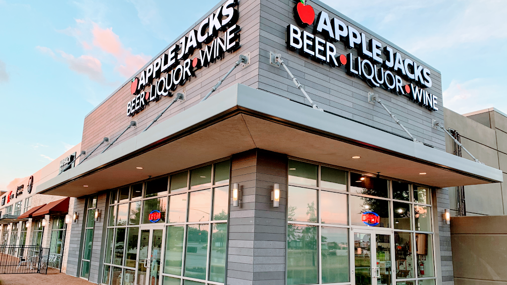 Applejacks Liquor | 8704 Cypress Waters Blvd #100, Irving, TX 75063, USA | Phone: (214) 484-6747