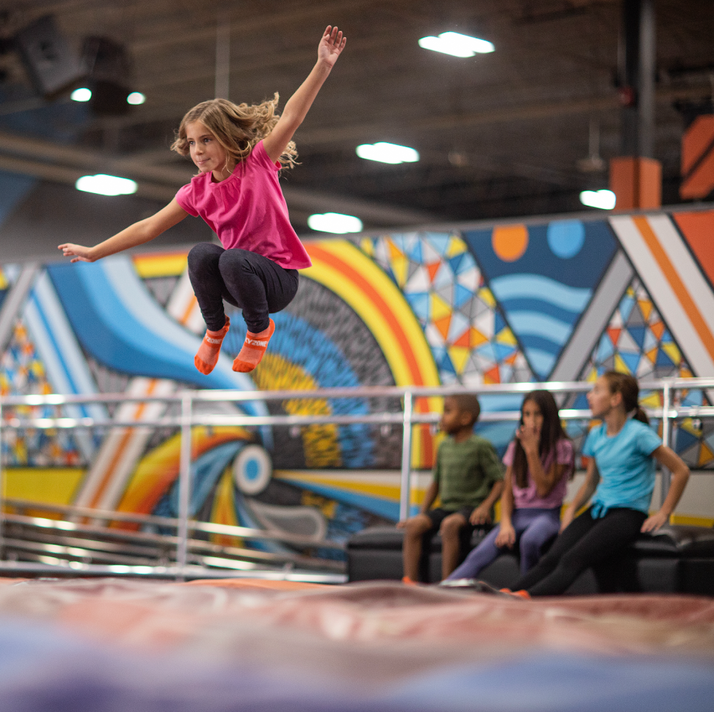 Sky Zone Trampoline Park | 612 Distributors Row, New Orleans, LA 70123, USA | Phone: (504) 539-4224