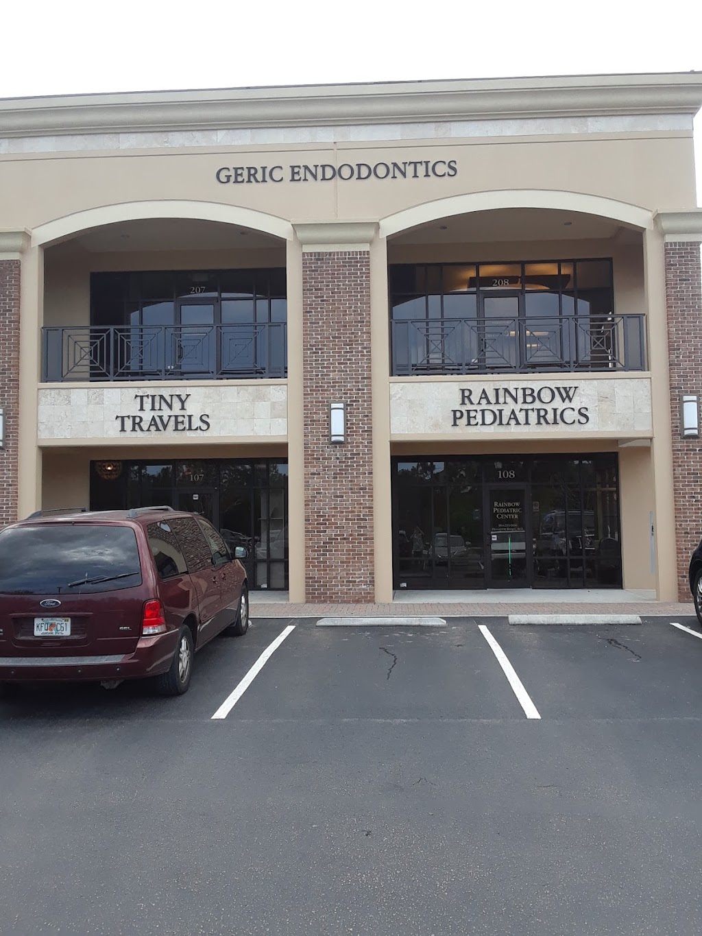 Geric Endodontics | 4788 Hodges Blvd, Jacksonville, FL 32224, USA | Phone: (904) 683-1744