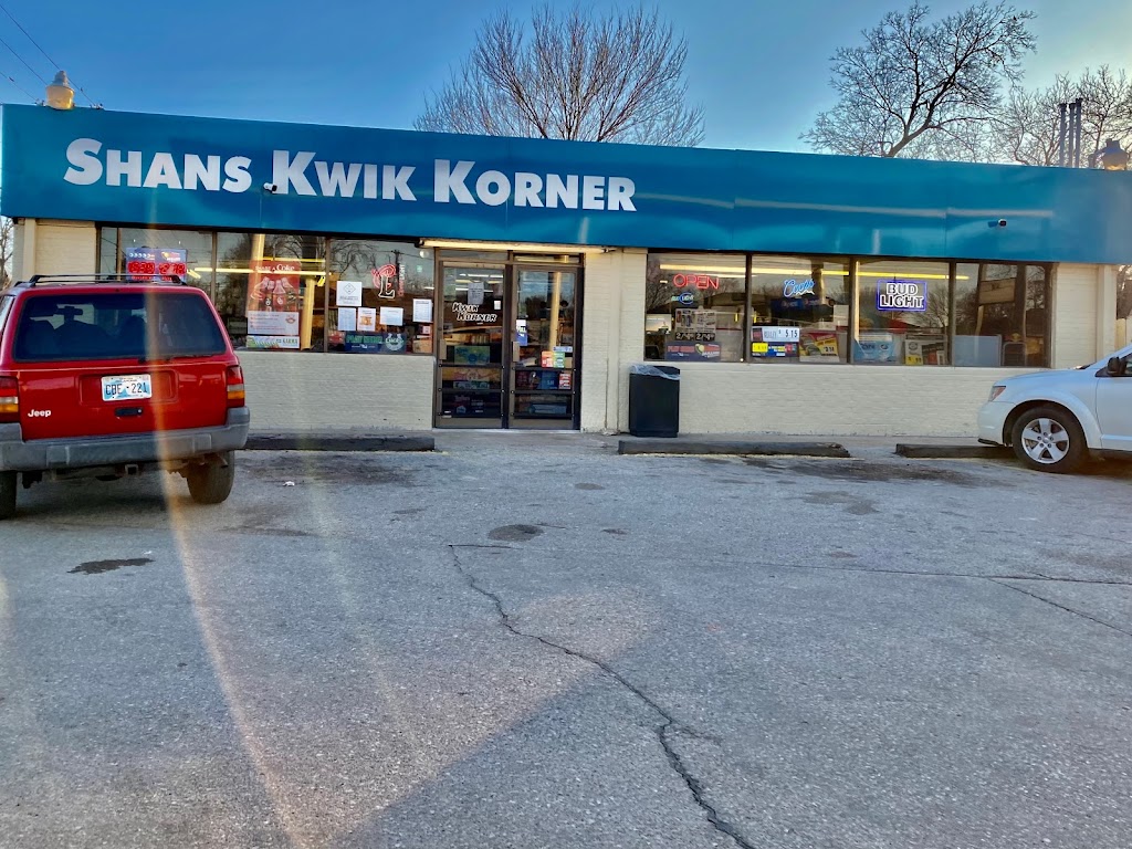 Shans Kwik Korner | 530 E Broadway St, Lexington, OK 73051, USA | Phone: (405) 527-9883