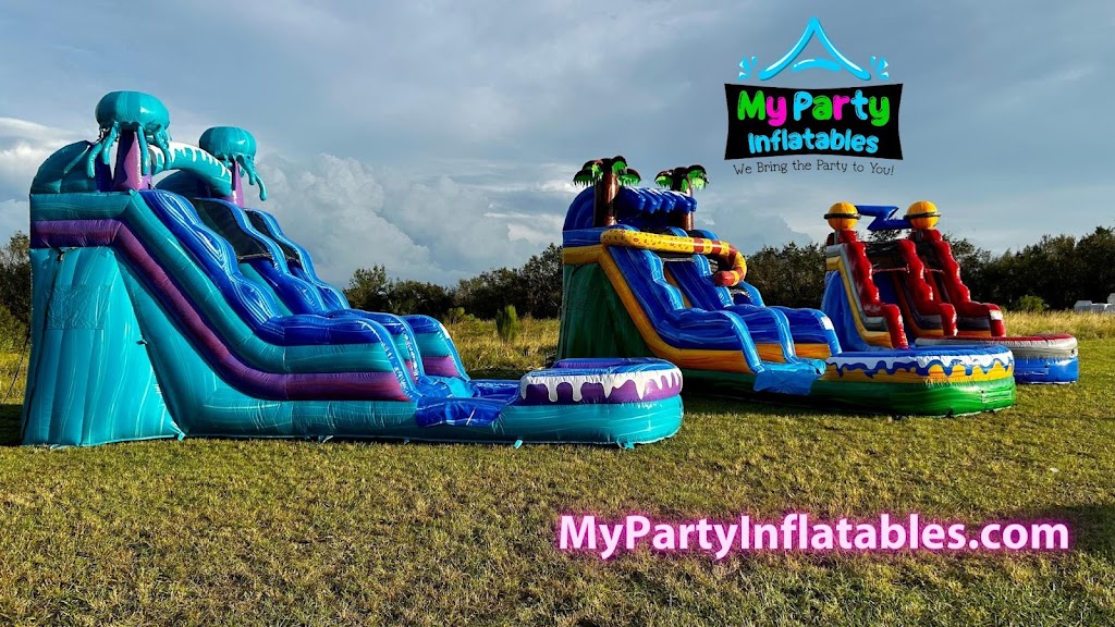 My Party Inflatables, LLC | 442 Montego Bay Dr, Mulberry, FL 33860, USA | Phone: (863) 225-3580