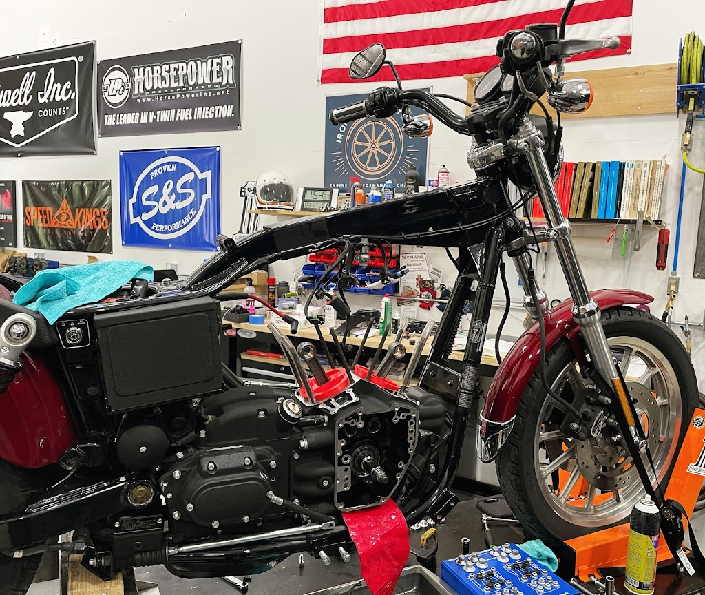 Iron Anchor Cycles | 100 Bucks Hollow Rd, Mahopac, NY 10541, USA | Phone: (845) 363-1566