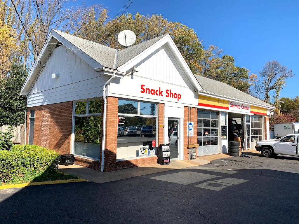 Shell | 2530 Cedar Ln, Vienna, VA 22180, USA | Phone: (703) 560-7762