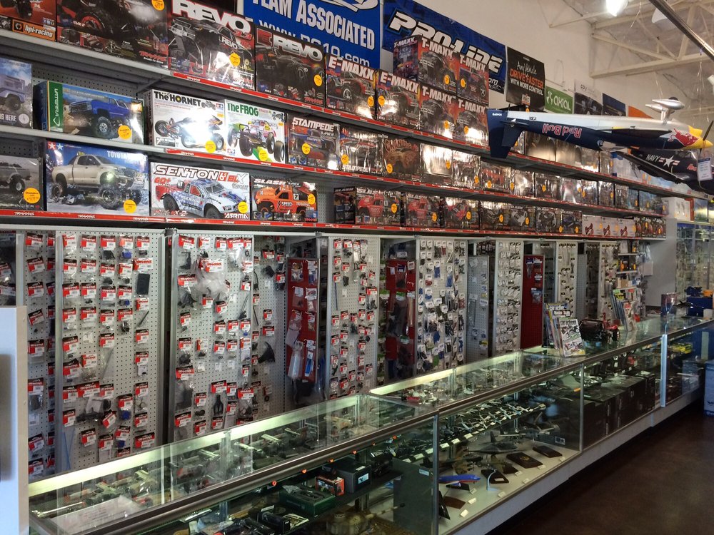 HobbyTown USA | 500 East Round Grove Road Vista Ridge Plaza, #125, Lewisville, TX 75067, USA | Phone: (972) 315-3700