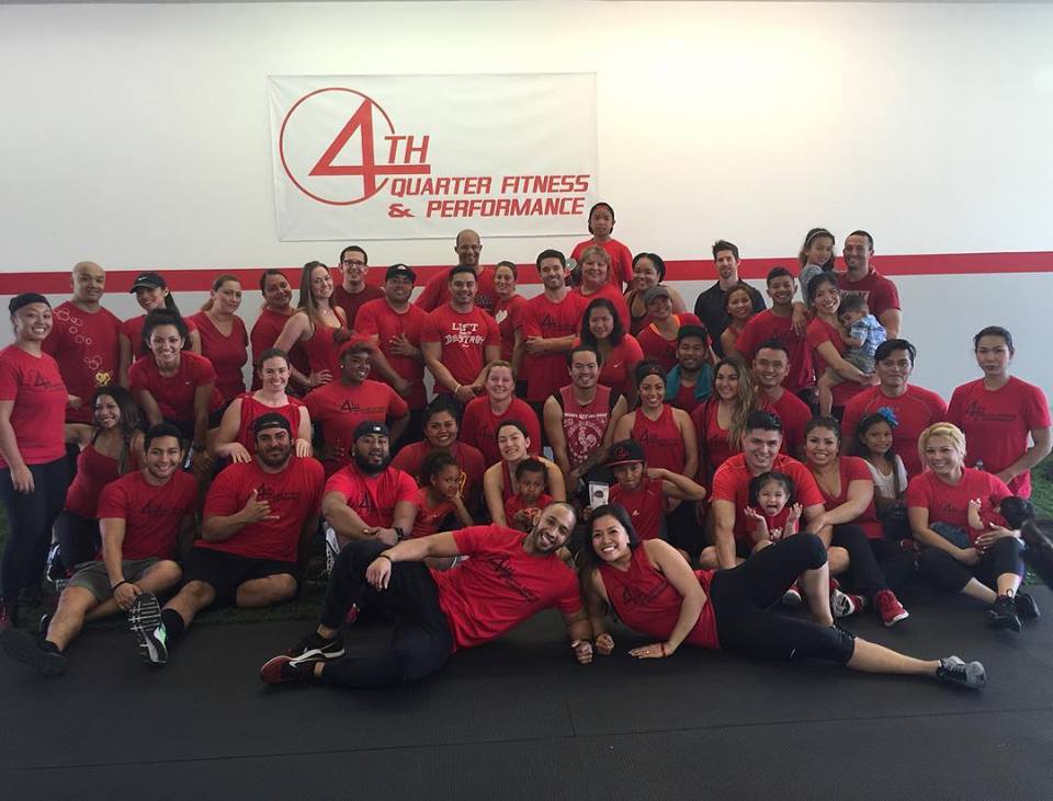 4th Quarter Fitness & Performance | 4162 Norse Way, Long Beach, CA 90808, USA | Phone: (562) 228-1414