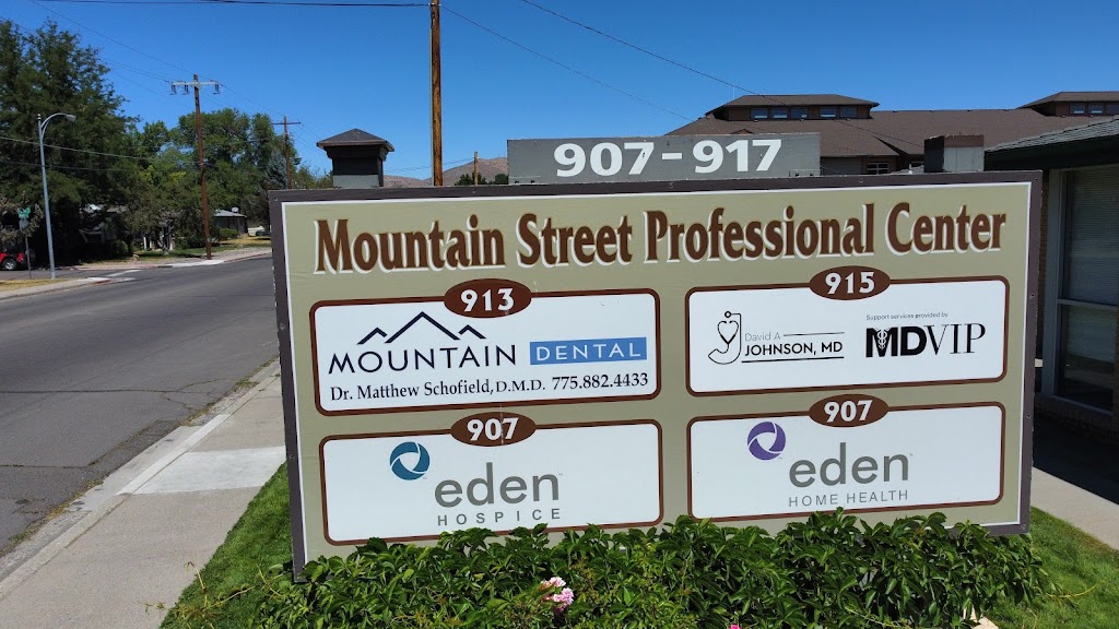 Mountain Dental | 913 Mountain St, Carson City, NV 89703, USA | Phone: (775) 882-4433