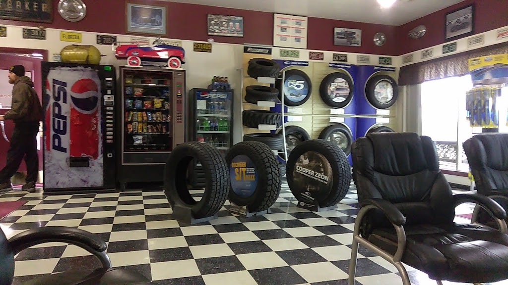 Tire Barn, Inc. | 14645 S Memorial Dr, Bixby, OK 74008, USA | Phone: (918) 366-3900