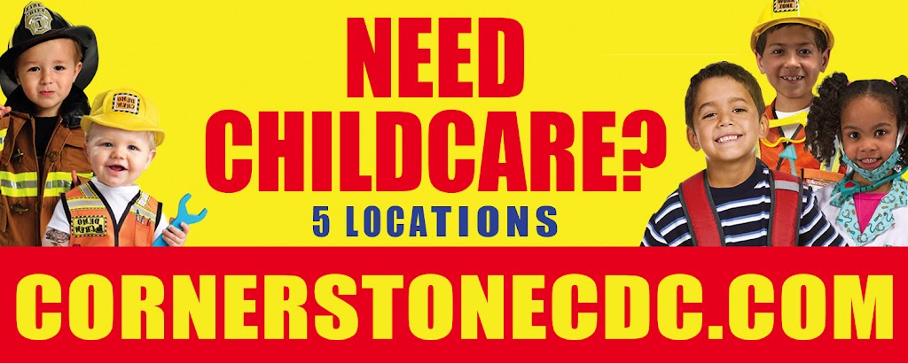 Cornerstone Child Development Center (East) | 125 Eastville Dr, Salisbury, NC 28146, USA | Phone: (704) 279-1255