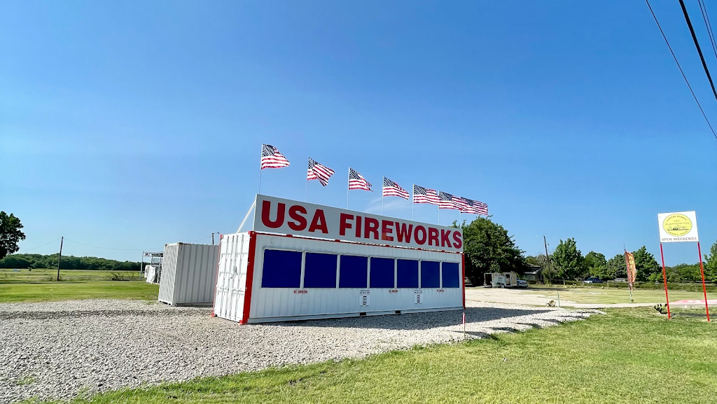 USA Fireworks | 7200 FM741, Forney, TX 75126, USA | Phone: (972) 979-7102