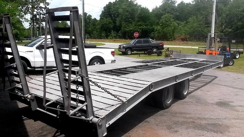 The Trailer Doc & Fab Shop | 4500 NE 35th St A2-A3, Ocala, FL 34479, USA | Phone: (352) 438-0394