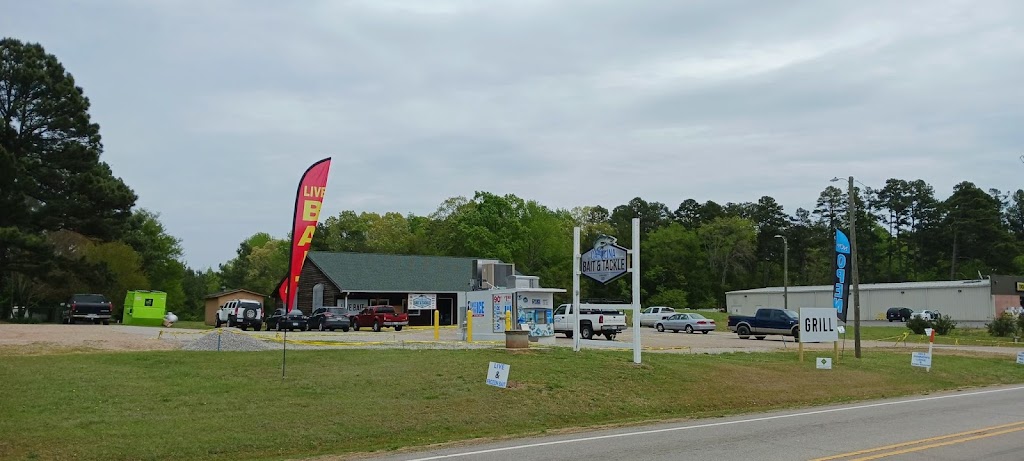 Carolina Bait & Tackle | 7630 NC-39, Henderson, NC 27537, USA | Phone: (252) 226-0333