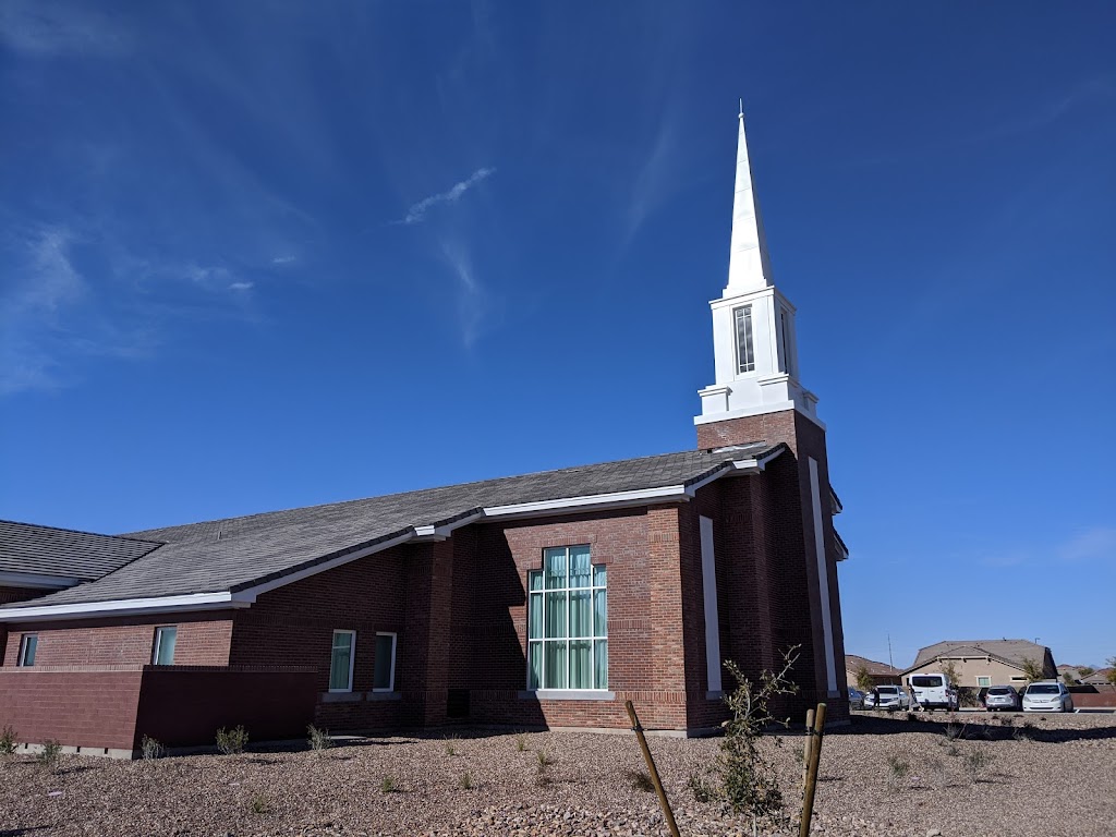 The Church of Jesus Christ of Latter Day Saints | 3450 S Lindsay Rd, Chandler, AZ 85286, USA | Phone: (480) 560-5849