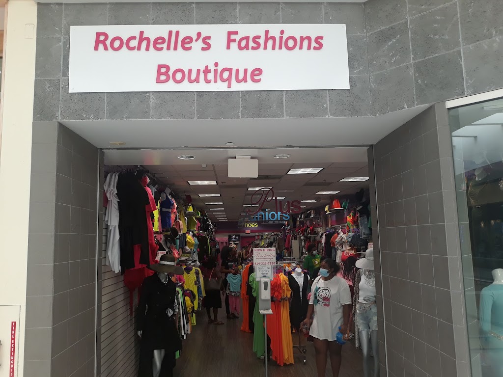 Rochelles Fashions Boutique | 5300 S 76th St, Greendale, WI 53129, USA | Phone: (414) 323-7550